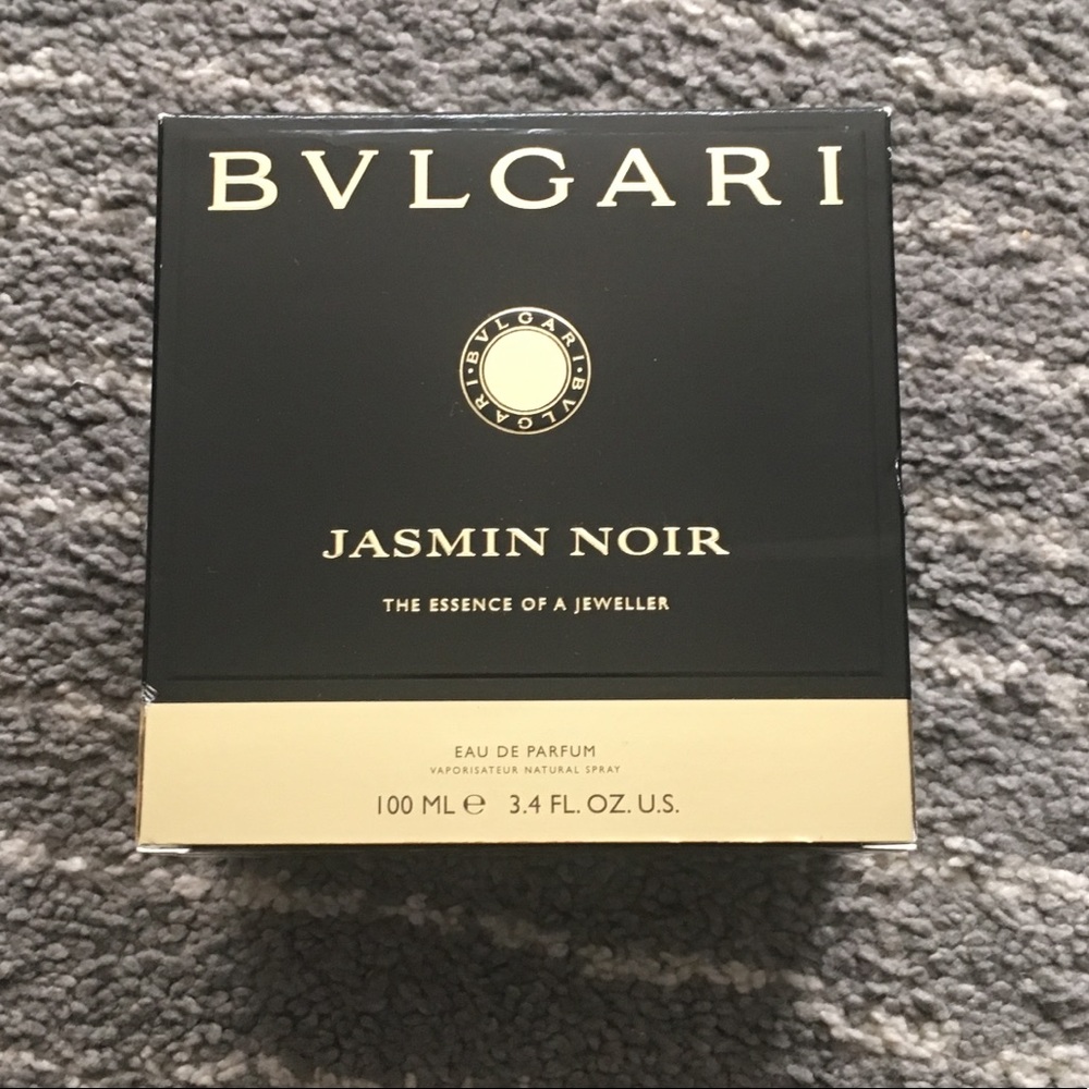 Bvlgari Perfume